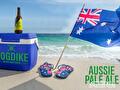 Aussi Pale Ale op de fles