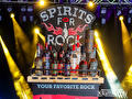 Spirits for Rock